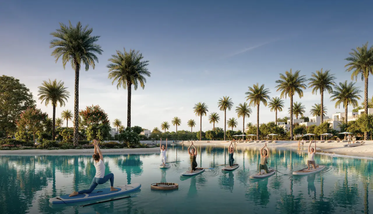 THE HEIGHTS - EMAAR – Villa Dubai Land (26/26)