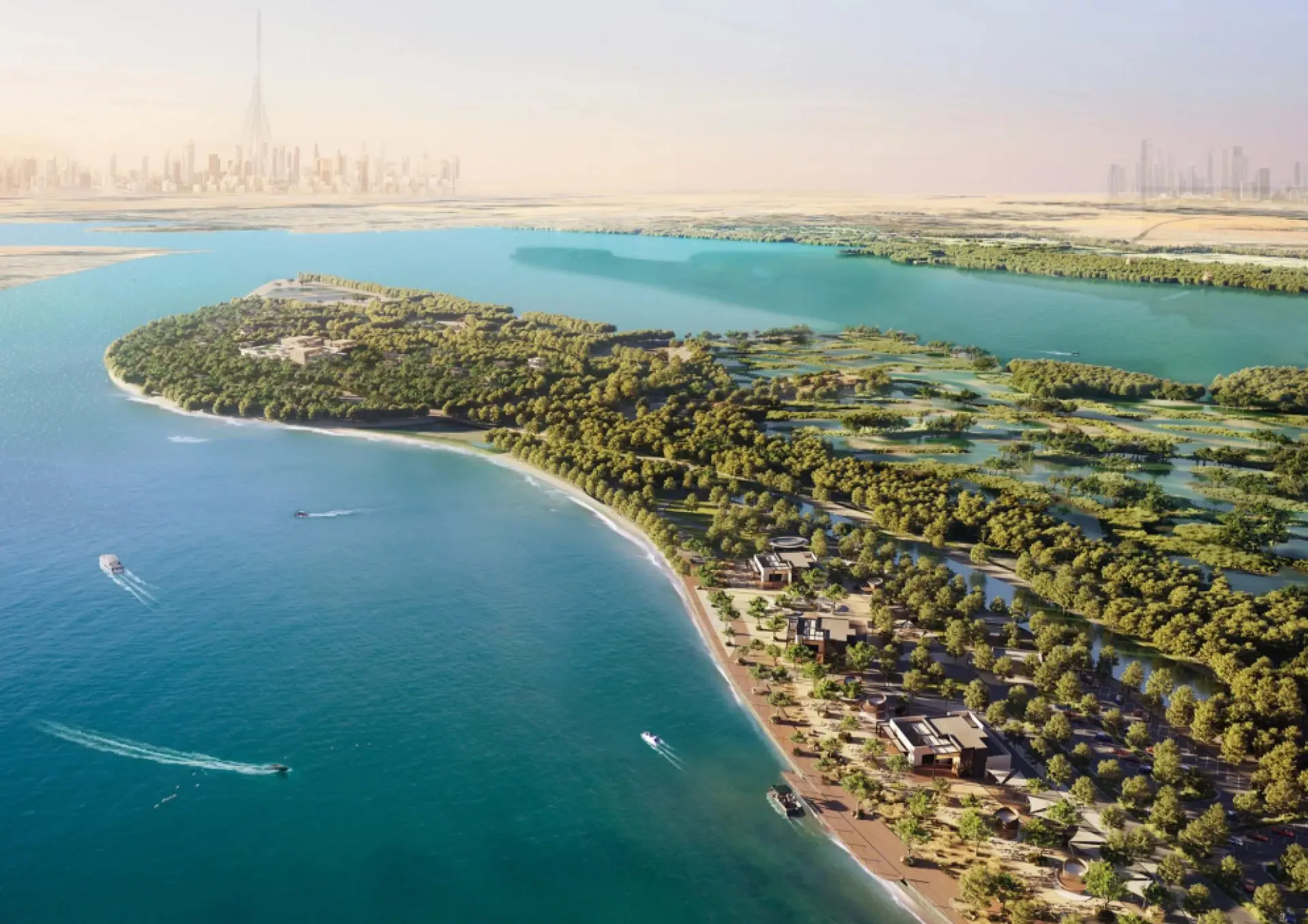 SANCTUARY BY PRESTIGE ONE - MEYDAN HORIZON – Appartement Meydan (2/20)