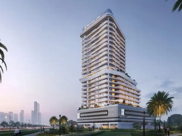 SANCTUARY BY PRESTIGE ONE - MEYDAN HORIZON – Appartement Meydan (1/20)