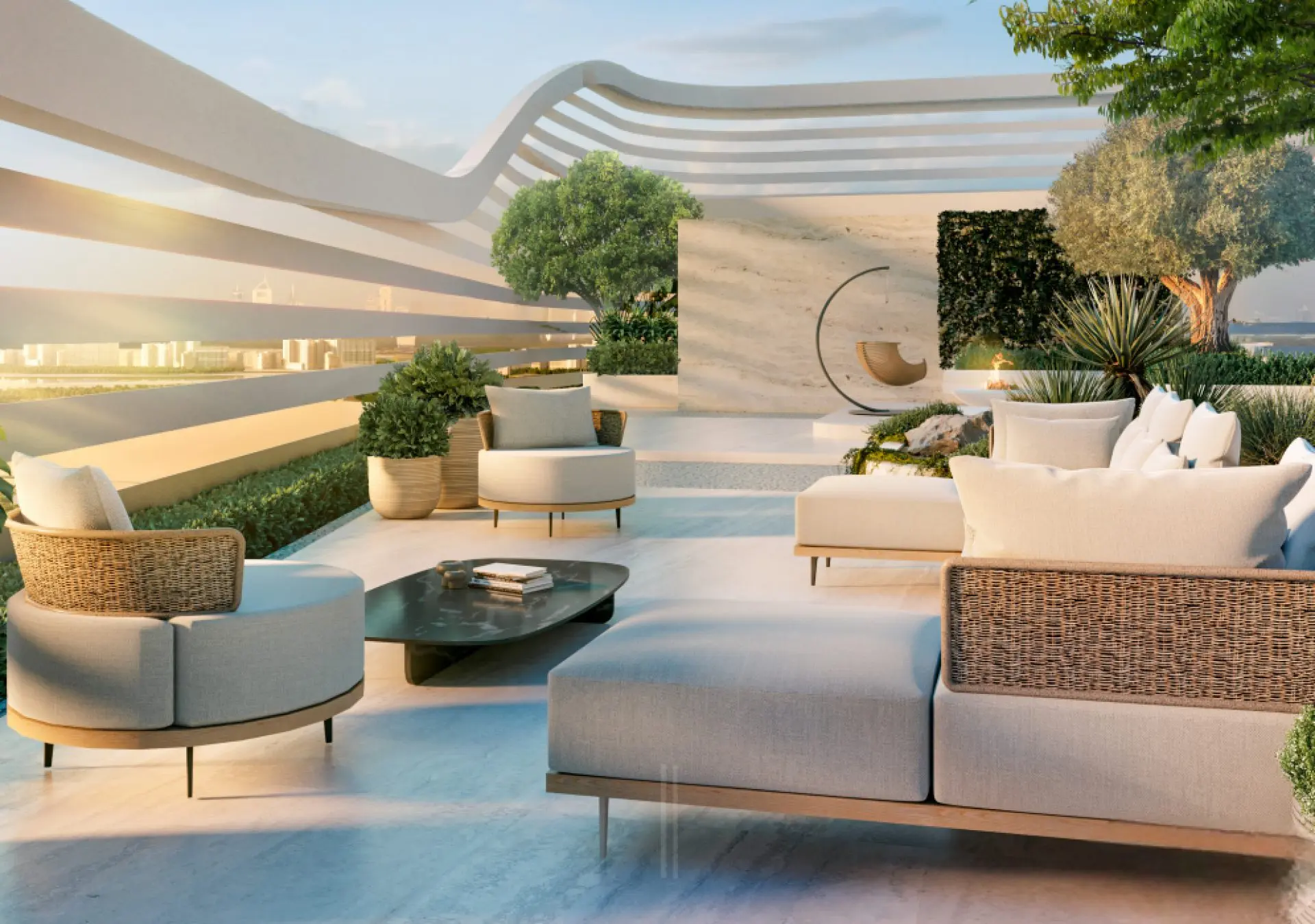 SANCTUARY BY PRESTIGE ONE - MEYDAN HORIZON – Appartement Meydan (6/20)