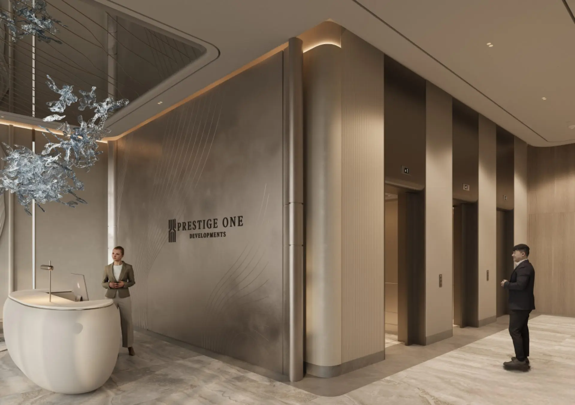 SANCTUARY BY PRESTIGE ONE - MEYDAN HORIZON – Appartement Meydan (9/20)