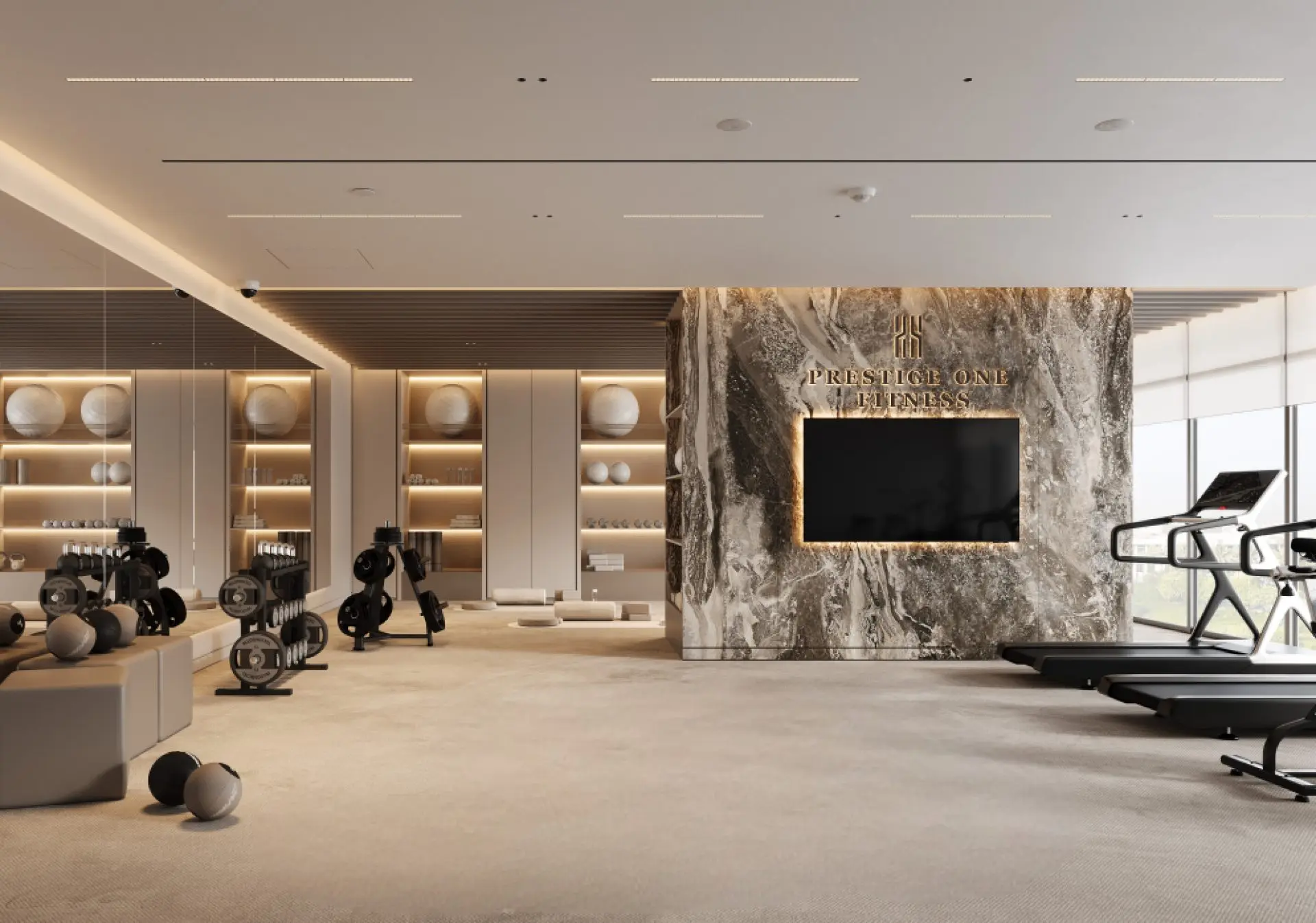 SANCTUARY BY PRESTIGE ONE - MEYDAN HORIZON – Appartement Meydan (11/20)