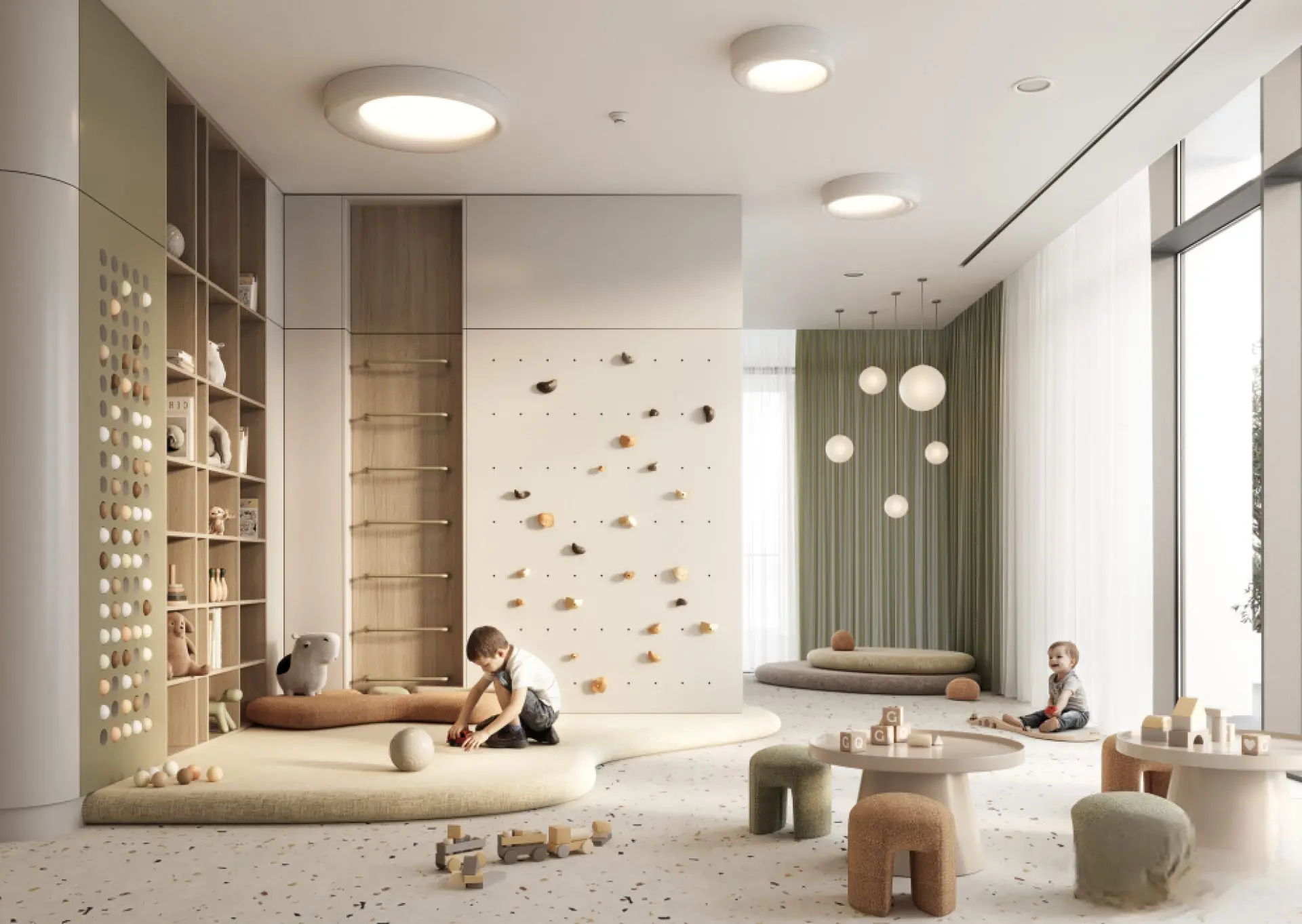SANCTUARY BY PRESTIGE ONE - MEYDAN HORIZON – Appartement Meydan (14/20)