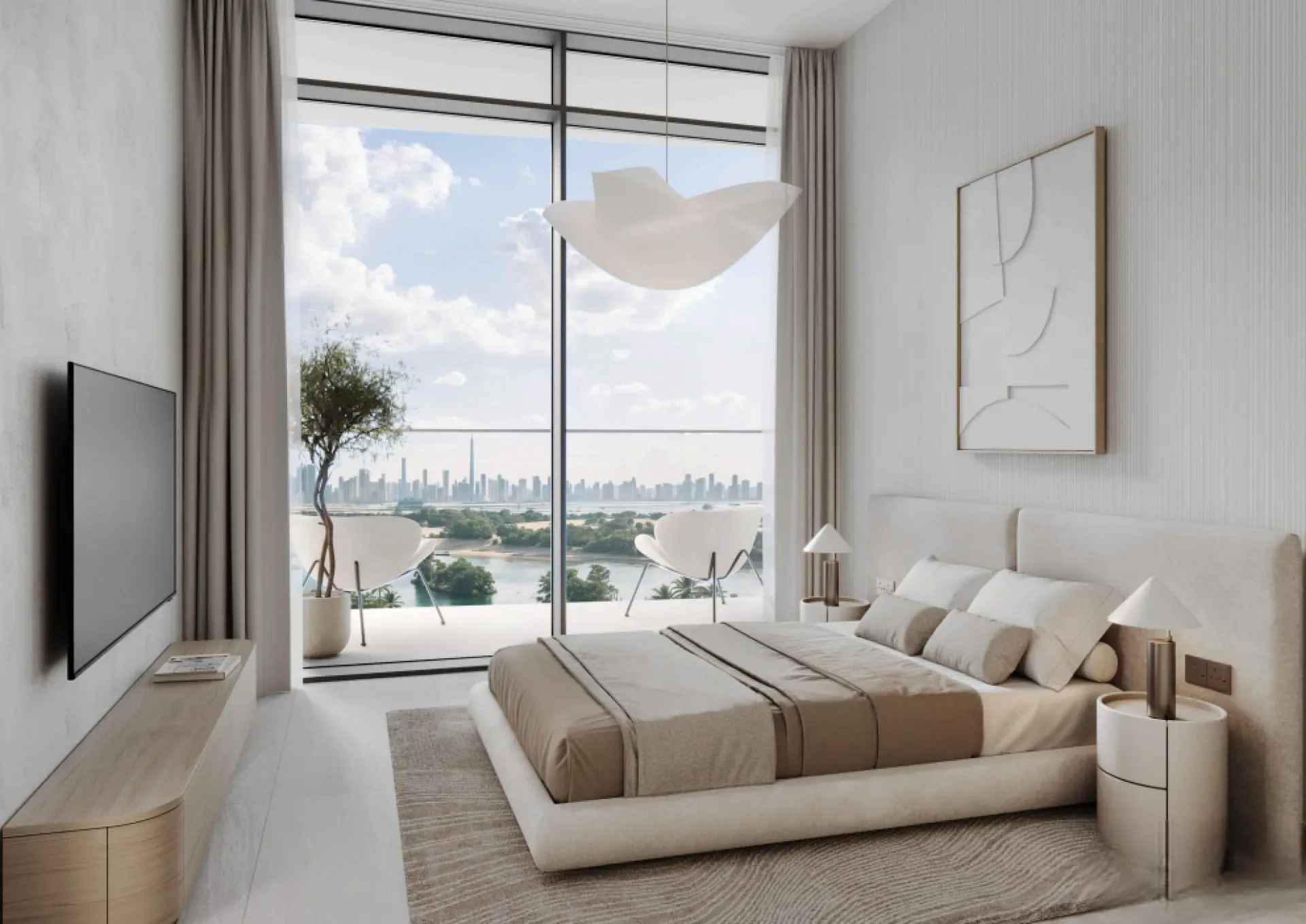 SANCTUARY BY PRESTIGE ONE - MEYDAN HORIZON – Appartement Meydan (16/20)