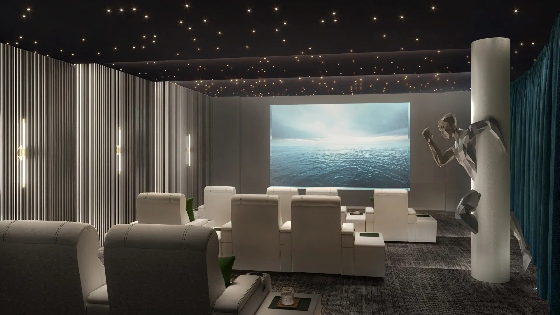 117595-cinema-4 BELLA BY BEYOND - PALM JUMEIRAH CRESCENT – Appartement Palm Jumeirah (14/30)