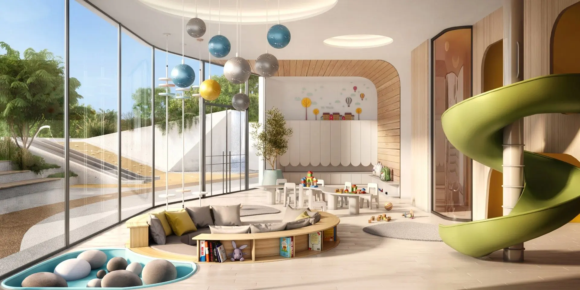 117599-kids-pavillion-indoor BELLA BY BEYOND - PALM JUMEIRAH CRESCENT – Appartement Palm Jumeirah (18/30)