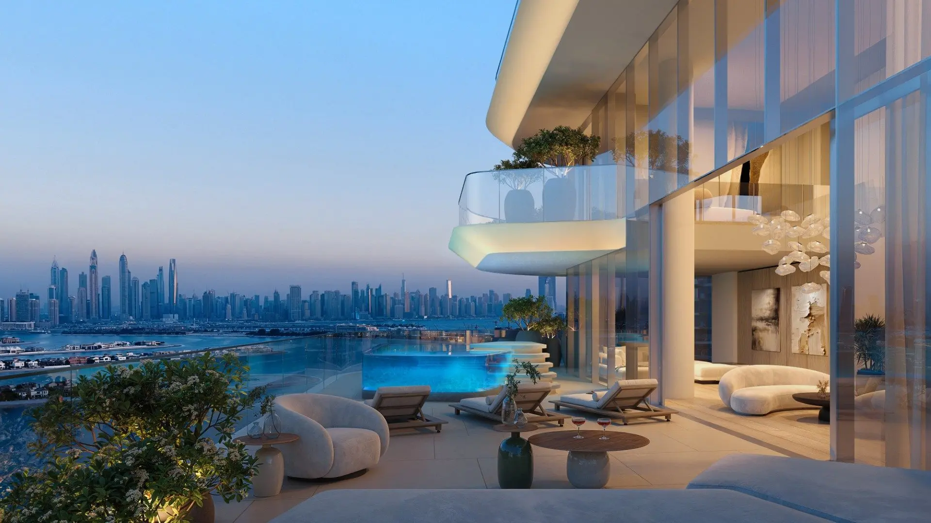 117602-penthosue-views BELLA BY BEYOND - PALM JUMEIRAH CRESCENT – Appartement Palm Jumeirah (21/30)