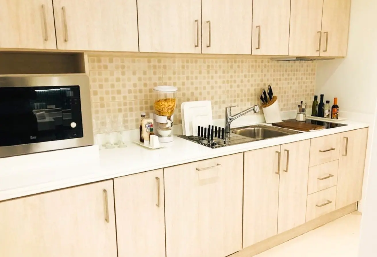 STUDIO MEUBLÉ | ÉTAGE ÉLEVÉ | VUE SUR LE GOLF | PHPP DISPONIBLE – Appartement Dubai (10/16)