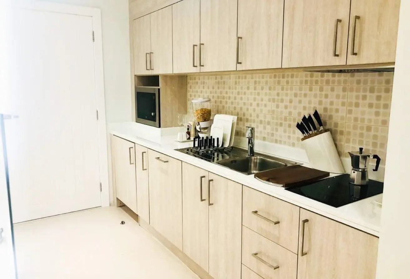 STUDIO MEUBLÉ | ÉTAGE ÉLEVÉ | VUE SUR LE GOLF | PHPP DISPONIBLE – Appartement Dubai (9/16)