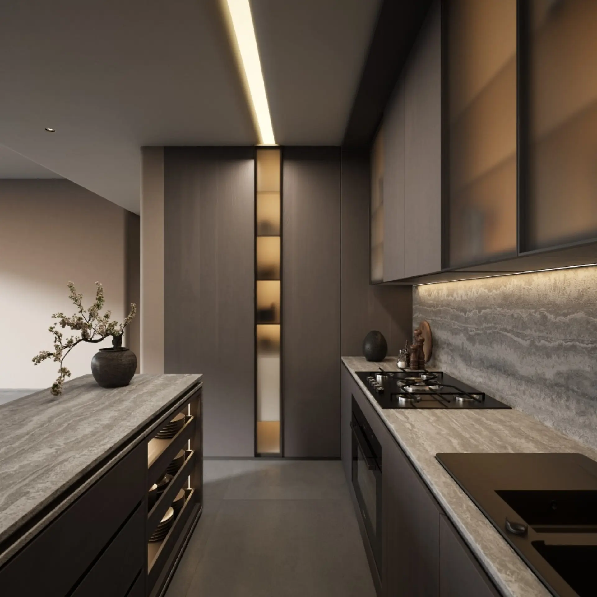 AKALA RESIDENCES BY ARADA – Appartement Zaabel 2 (28/30)