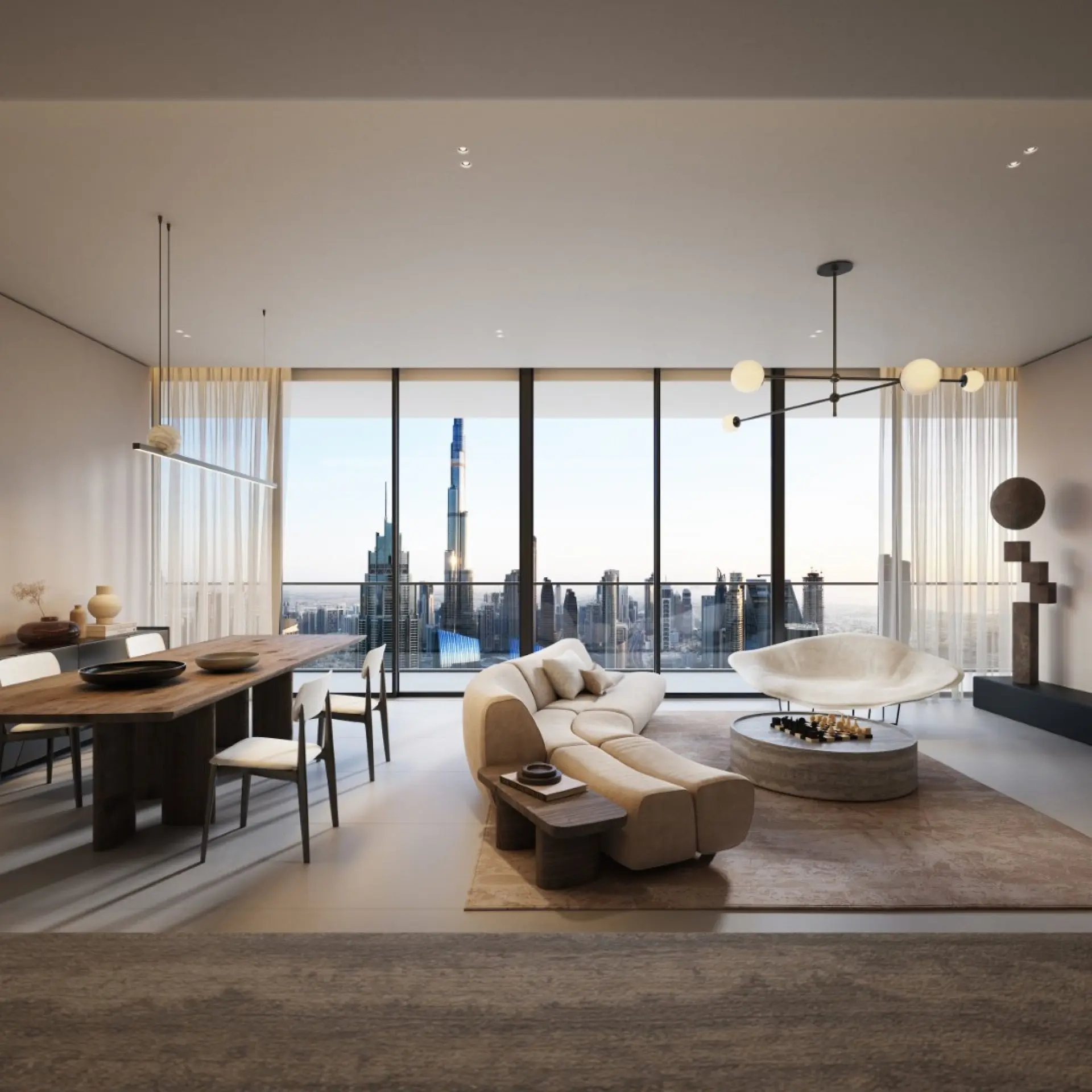 AKALA RESIDENCES BY ARADA – Appartement Zaabel 2 (29/30)