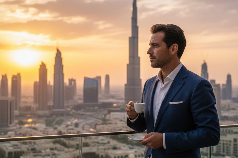 Vivre à Dubaï en 2026 - guide complet