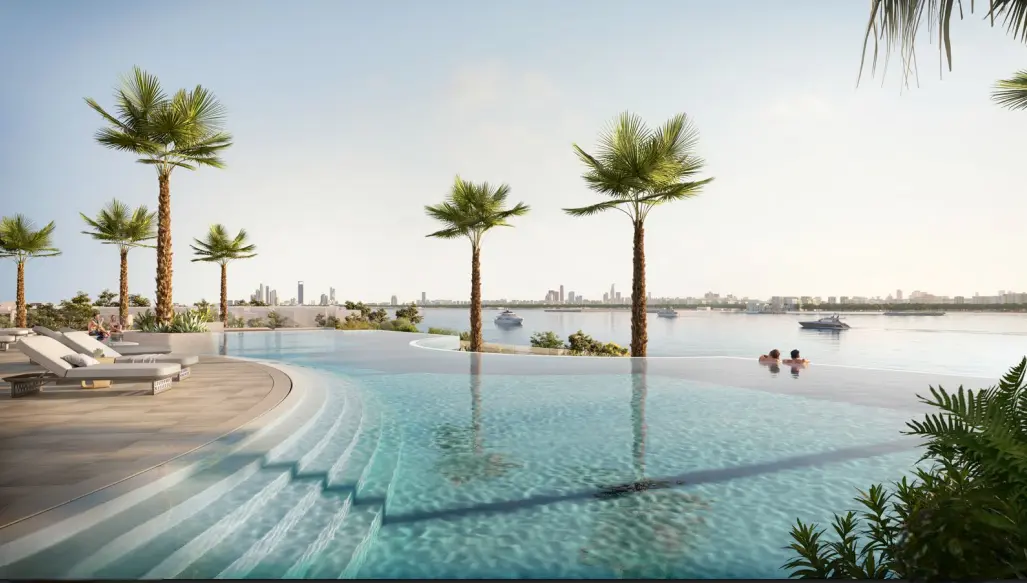 BASHAYER RESIDENCES BY MODON - HUDAYRIAT ISLAND, ABU DHABI – Appartement Abu Dhabi (4/28)