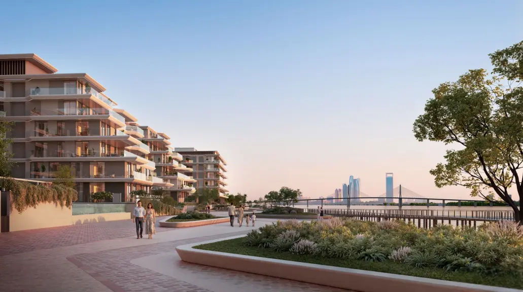 BASHAYER RESIDENCES BY MODON - HUDAYRIAT ISLAND, ABU DHABI – Appartement Abu Dhabi (3/28)