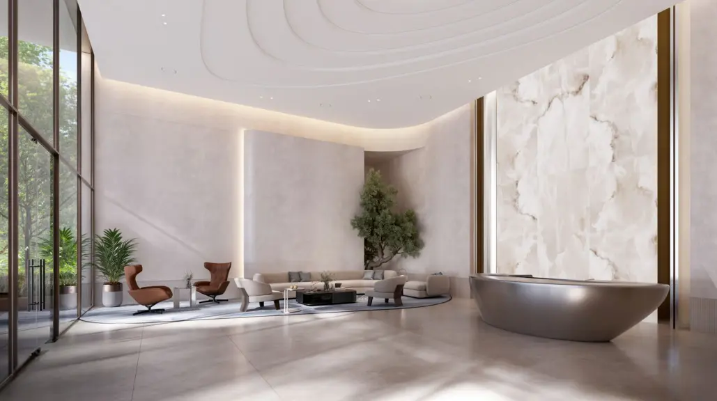 BASHAYER RESIDENCES BY MODON - HUDAYRIAT ISLAND, ABU DHABI – Appartement Abu Dhabi (8/28)