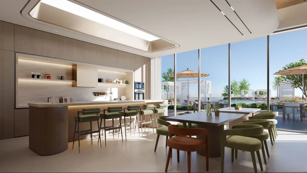 BASHAYER RESIDENCES BY MODON - HUDAYRIAT ISLAND, ABU DHABI – Appartement Abu Dhabi (9/28)
