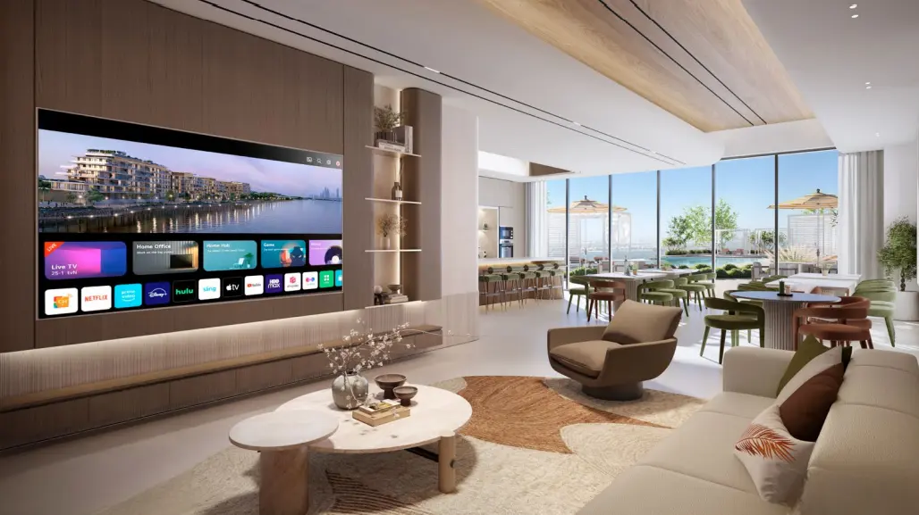 BASHAYER RESIDENCES BY MODON - HUDAYRIAT ISLAND, ABU DHABI – Appartement Abu Dhabi (10/28)
