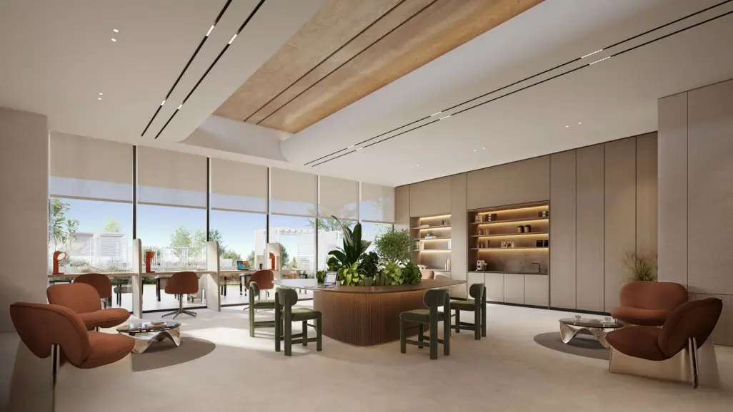 BASHAYER RESIDENCES BY MODON - HUDAYRIAT ISLAND, ABU DHABI – Appartement Abu Dhabi (11/28)