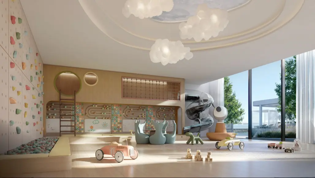 BASHAYER RESIDENCES BY MODON - HUDAYRIAT ISLAND, ABU DHABI – Appartement Abu Dhabi (13/28)