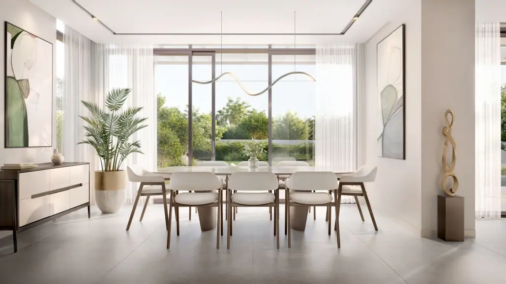 BASHAYER RESIDENCES BY MODON - HUDAYRIAT ISLAND, ABU DHABI – Appartement Abu Dhabi (17/28)
