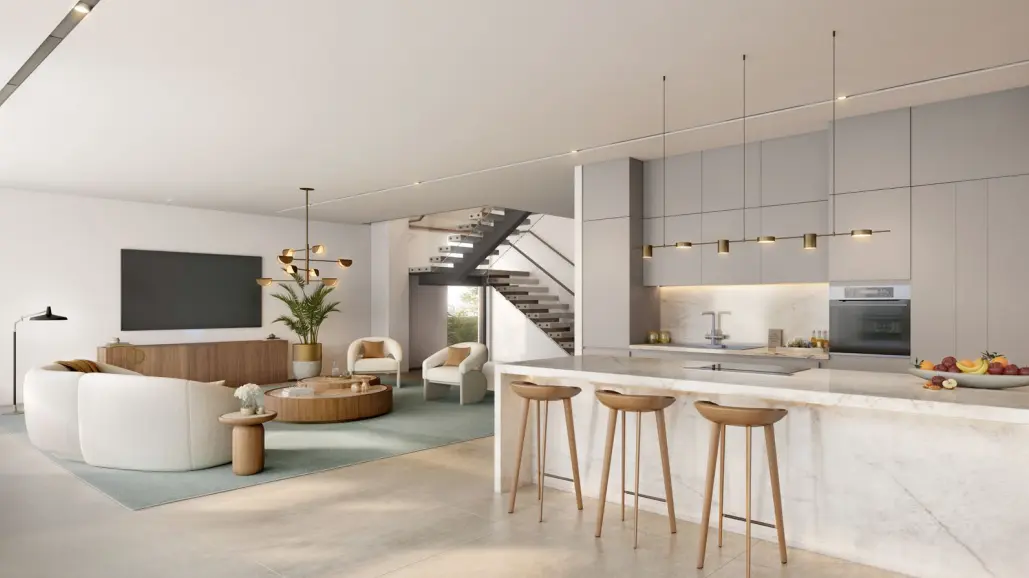 BASHAYER RESIDENCES BY MODON - HUDAYRIAT ISLAND, ABU DHABI – Appartement Abu Dhabi (18/28)