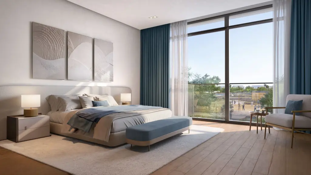BASHAYER RESIDENCES BY MODON - HUDAYRIAT ISLAND, ABU DHABI – Appartement Abu Dhabi (19/28)