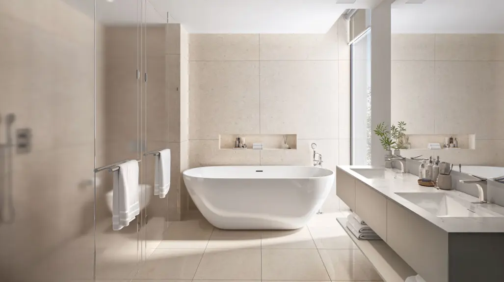BASHAYER RESIDENCES BY MODON - HUDAYRIAT ISLAND, ABU DHABI – Appartement Abu Dhabi (20/28)