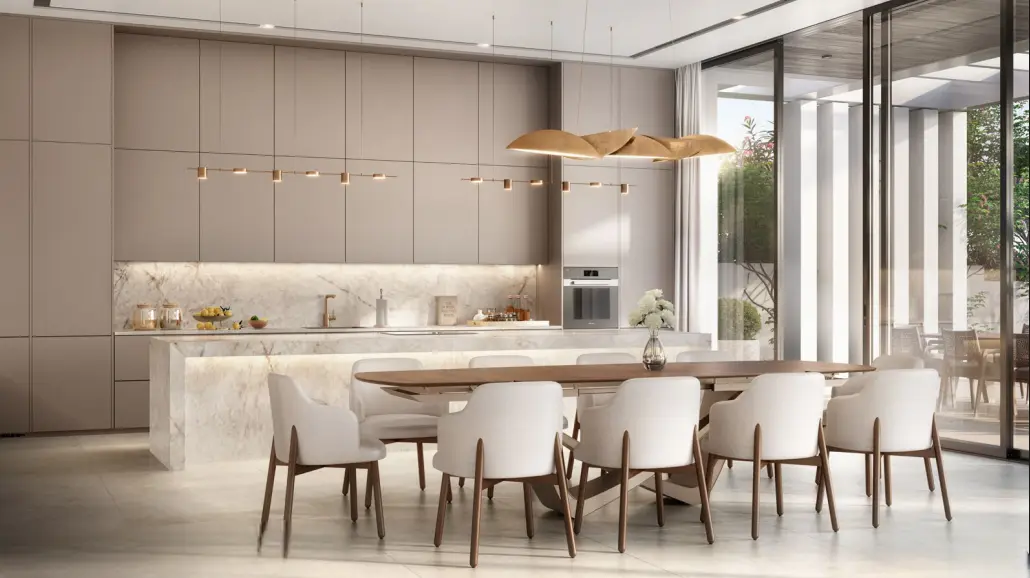 BASHAYER RESIDENCES BY MODON - HUDAYRIAT ISLAND, ABU DHABI – Appartement Abu Dhabi (23/28)