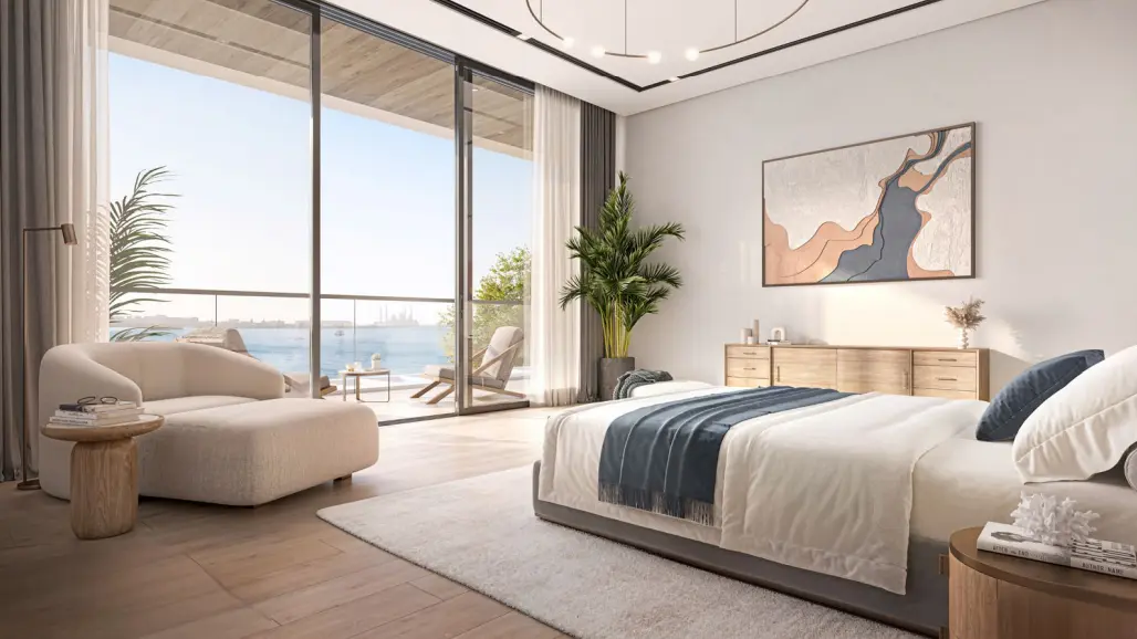 BASHAYER RESIDENCES BY MODON - HUDAYRIAT ISLAND, ABU DHABI – Appartement Abu Dhabi (24/28)