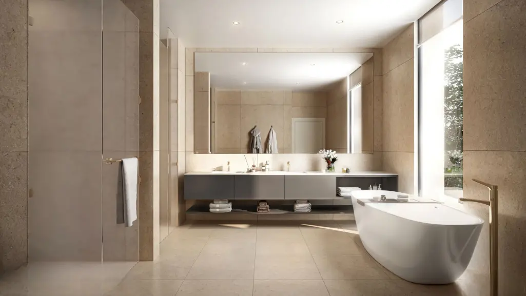 BASHAYER RESIDENCES BY MODON - HUDAYRIAT ISLAND, ABU DHABI – Appartement Abu Dhabi (25/28)