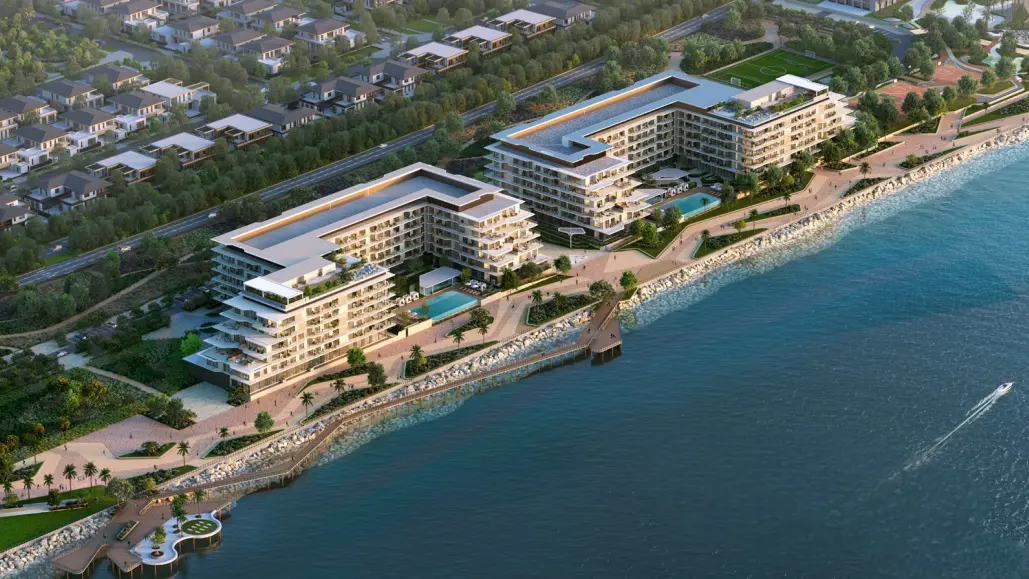BASHAYER RESIDENCES BY MODON - HUDAYRIAT ISLAND, ABU DHABI – Appartement Abu Dhabi (2/28)
