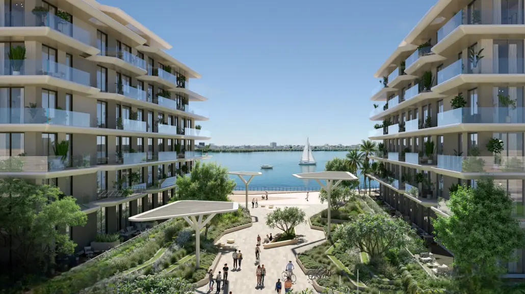 BASHAYER RESIDENCES BY MODON - HUDAYRIAT ISLAND, ABU DHABI – Appartement Abu Dhabi (26/28)