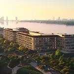 BASHAYER RESIDENCES BY MODON - HUDAYRIAT ISLAND, ABU DHABI – Appartement Abu Dhabi (1/28)