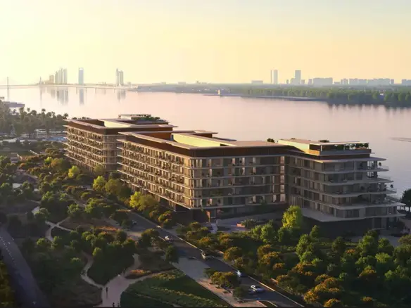 BASHAYER RESIDENCES BY MODON - HUDAYRIAT ISLAND, ABU DHABI – Appartement Abu Dhabi (1/28)