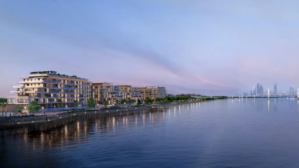 BASHAYER RESIDENCES BY MODON - HUDAYRIAT ISLAND, ABU DHABI – Appartement Abu Dhabi (27/28)