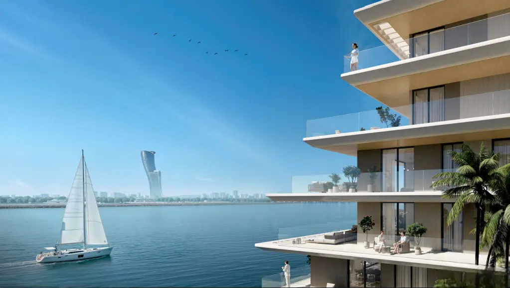 BASHAYER RESIDENCES BY MODON - HUDAYRIAT ISLAND, ABU DHABI – Appartement Abu Dhabi (28/28)