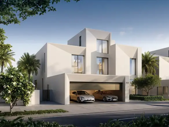 PALMIERA COLLECTIVE BY EMAAR - LUXURY WATERSIDE VILLAS – Villa The Oasis (1/9)