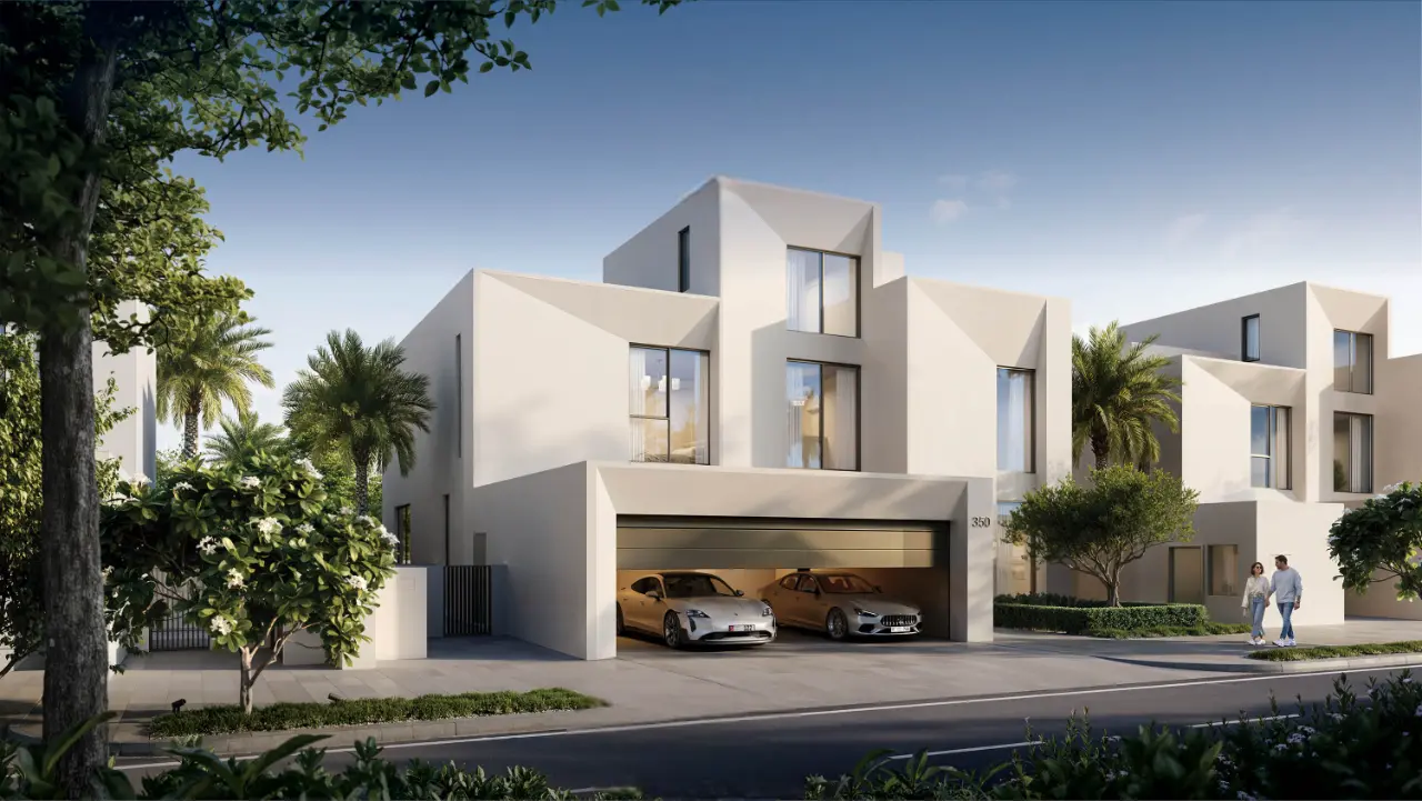 PALMIERA COLLECTIVE BY EMAAR - LUXURY WATERSIDE VILLAS – Villa The Oasis (1/9)