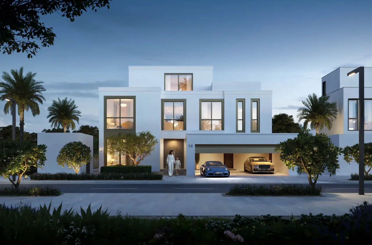 PALMIERA COLLECTIVE BY EMAAR - LUXURY WATERSIDE VILLAS – Villa The Oasis (3/9)