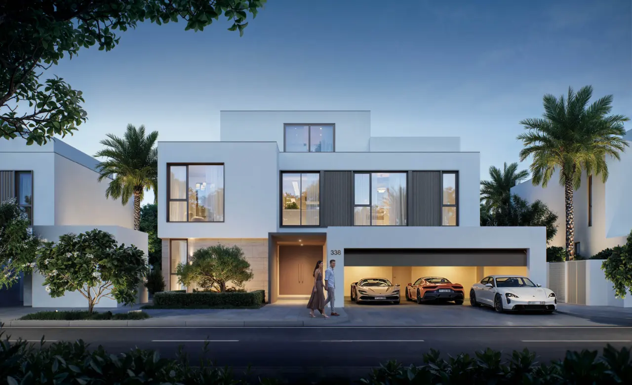 PALMIERA COLLECTIVE BY EMAAR - LUXURY WATERSIDE VILLAS – Villa The Oasis (5/9)