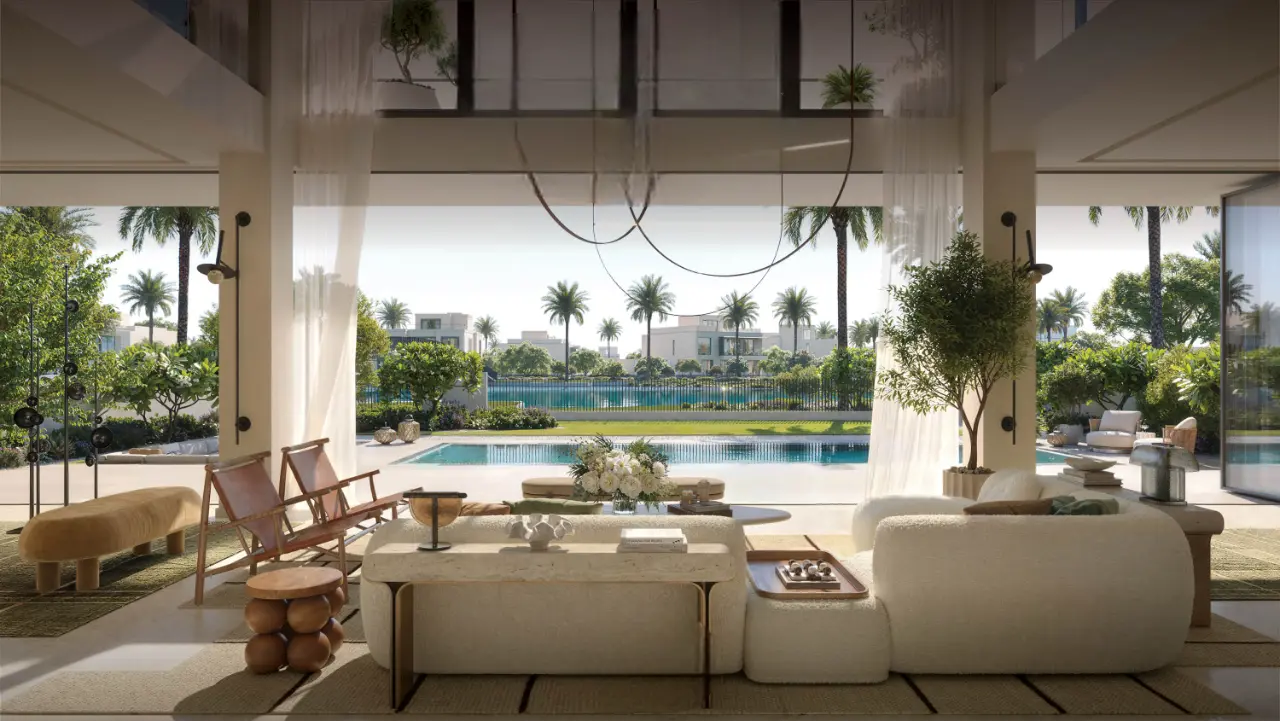 PALMIERA COLLECTIVE BY EMAAR - LUXURY WATERSIDE VILLAS – Villa The Oasis (6/9)