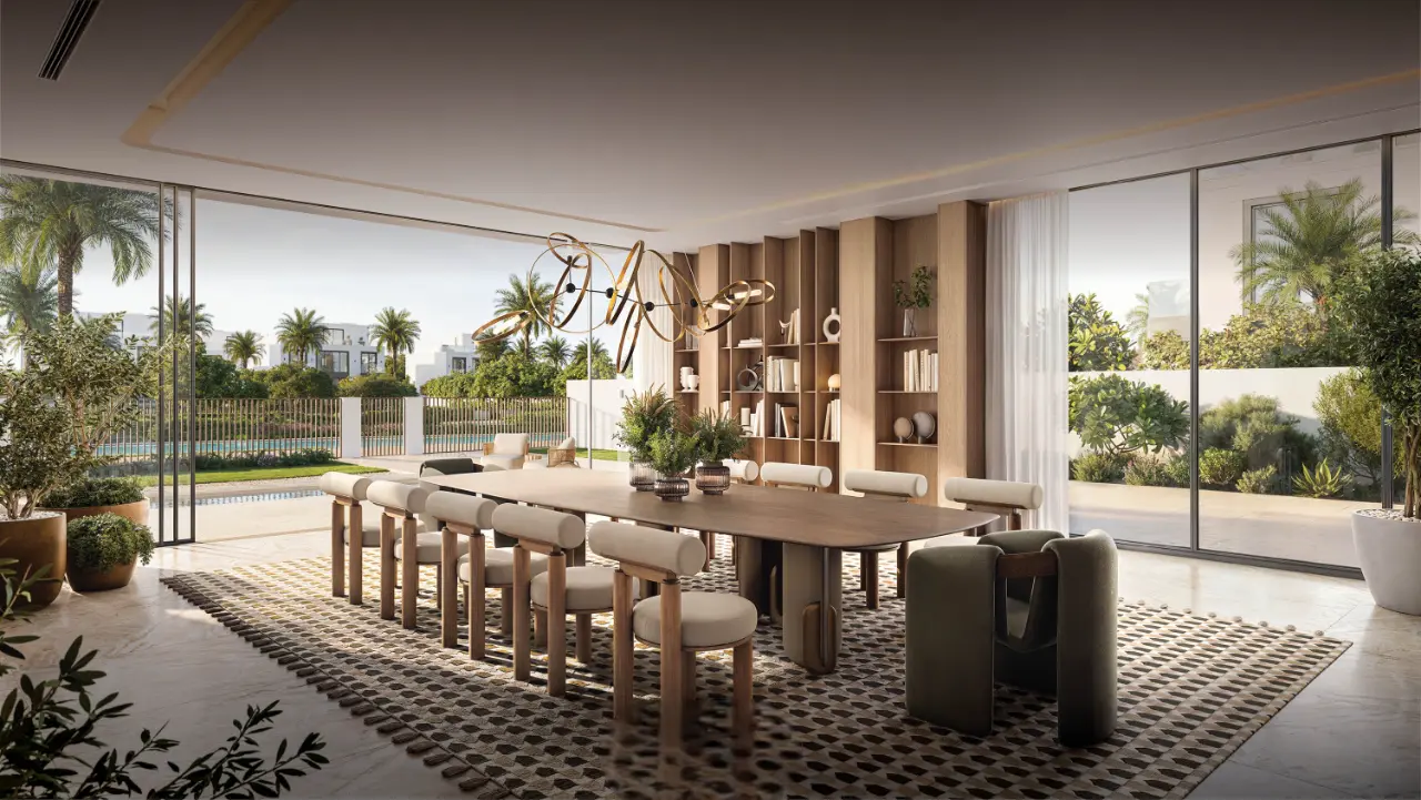 PALMIERA COLLECTIVE BY EMAAR - LUXURY WATERSIDE VILLAS – Villa The Oasis (7/9)