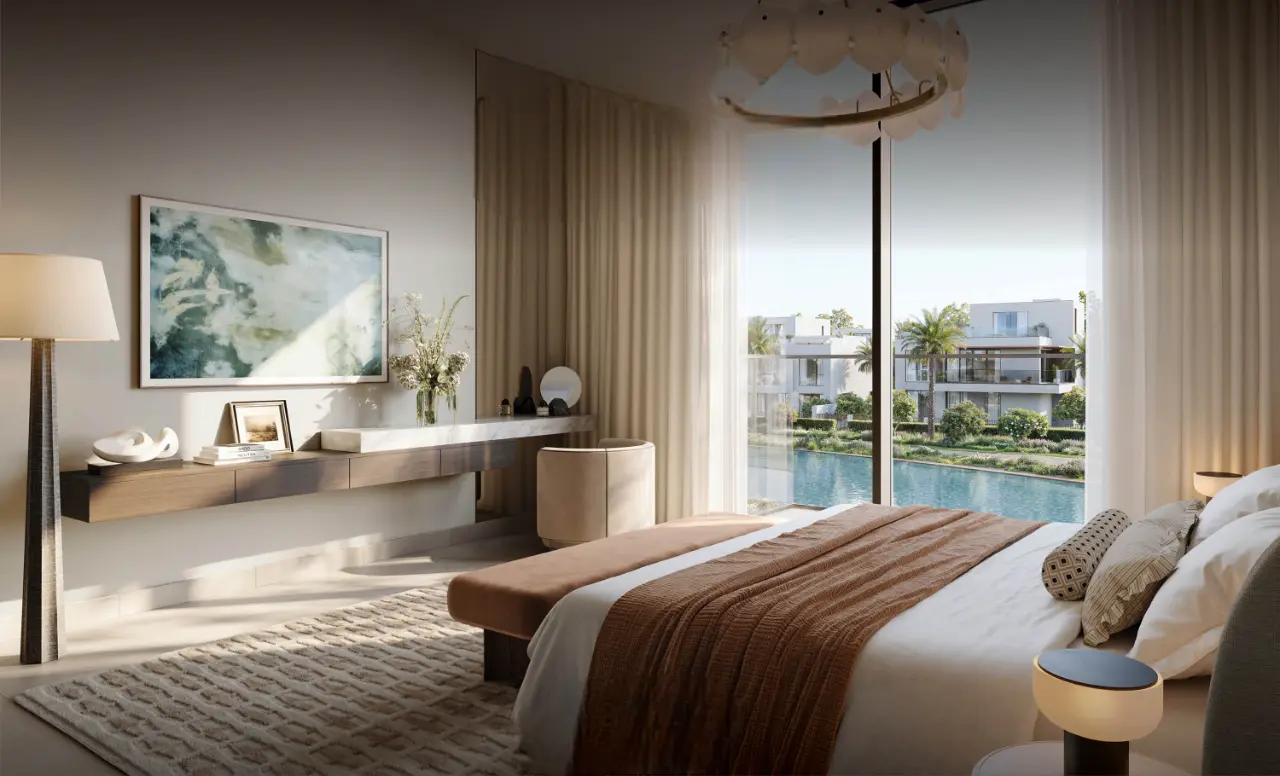 PALMIERA COLLECTIVE BY EMAAR - LUXURY WATERSIDE VILLAS – Villa The Oasis (8/9)
