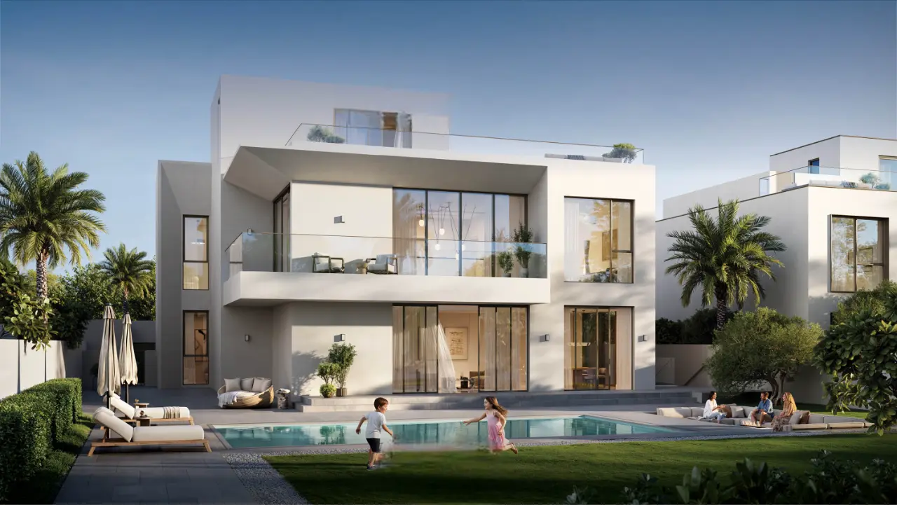 PALMIERA COLLECTIVE BY EMAAR - LUXURY WATERSIDE VILLAS – Villa The Oasis (9/9)