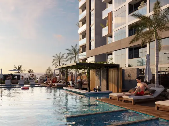 VERDANA 9 - DUBAI INVESTMENTS PARK (DIP) – Appartement DIP (1/12)