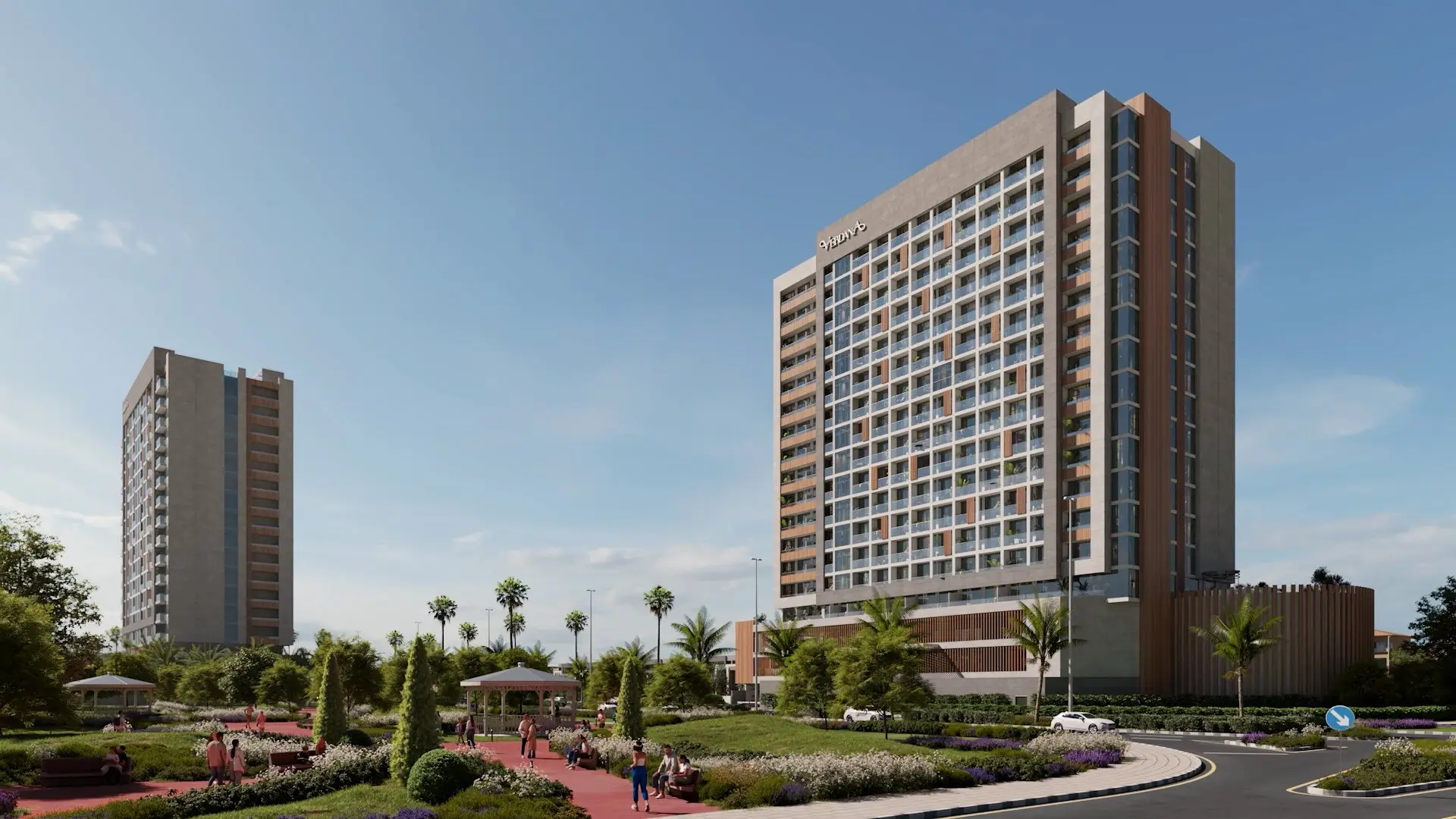 VERDANA 9 - DUBAI INVESTMENTS PARK (DIP) – Appartement DIP (4/12)