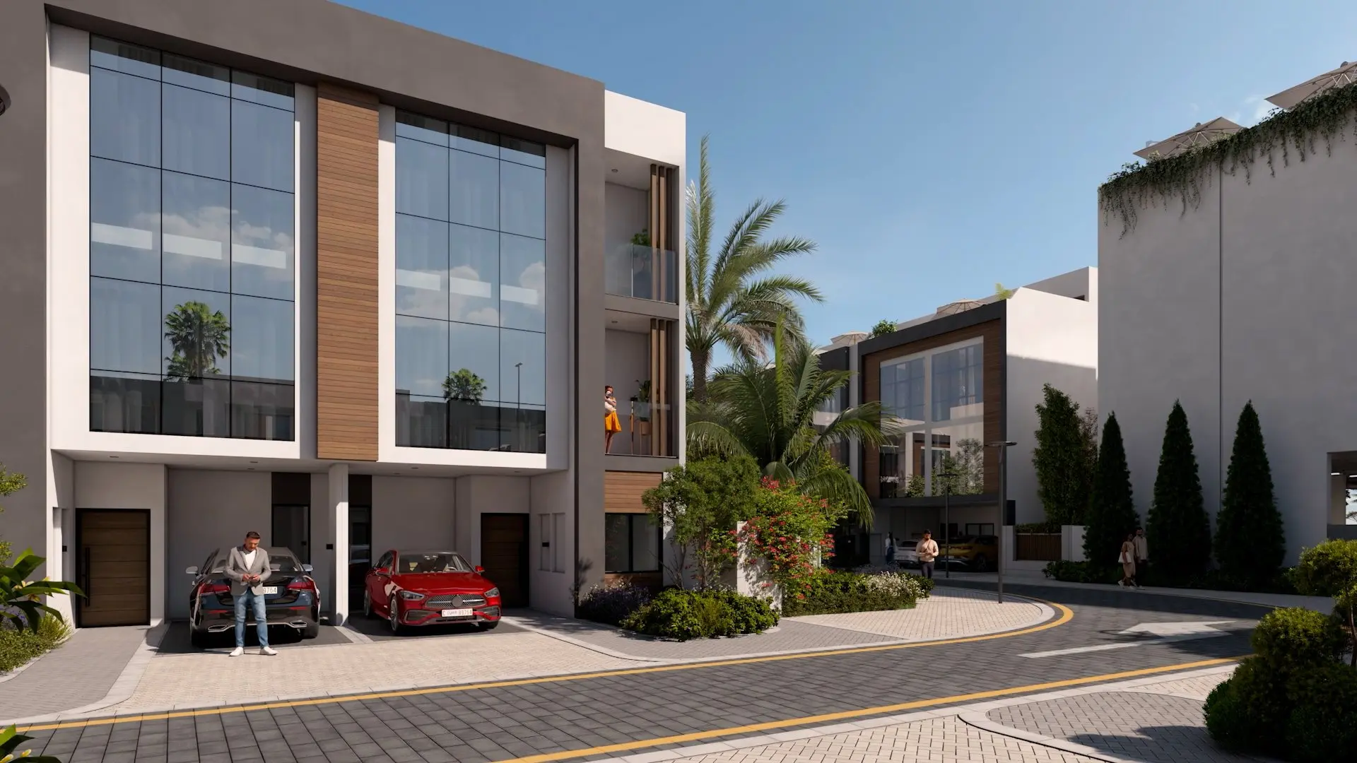VERDANA 9 - DUBAI INVESTMENTS PARK (DIP) – Appartement DIP (5/12)