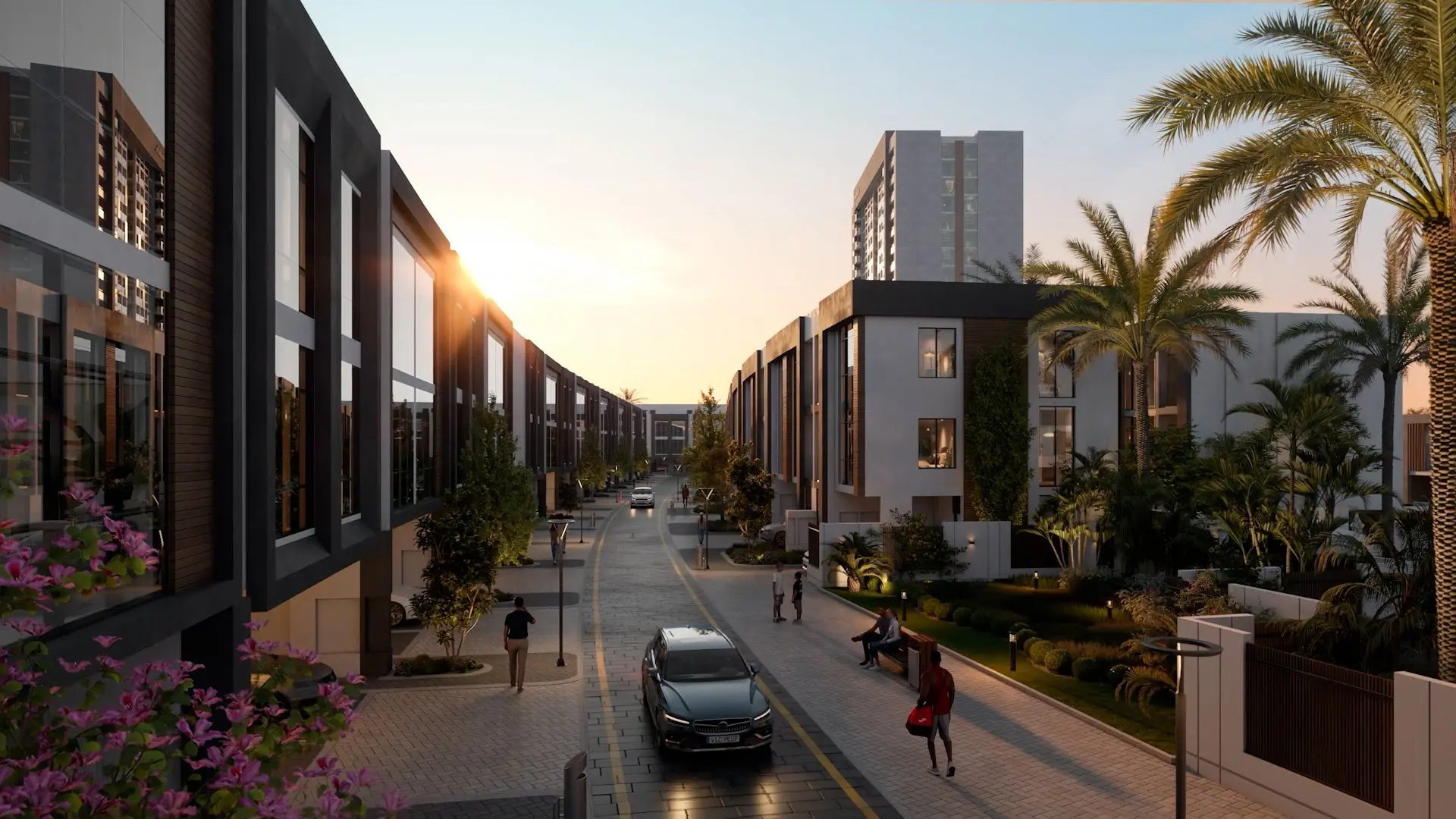 VERDANA 9 - DUBAI INVESTMENTS PARK (DIP) – Appartement DIP (7/12)