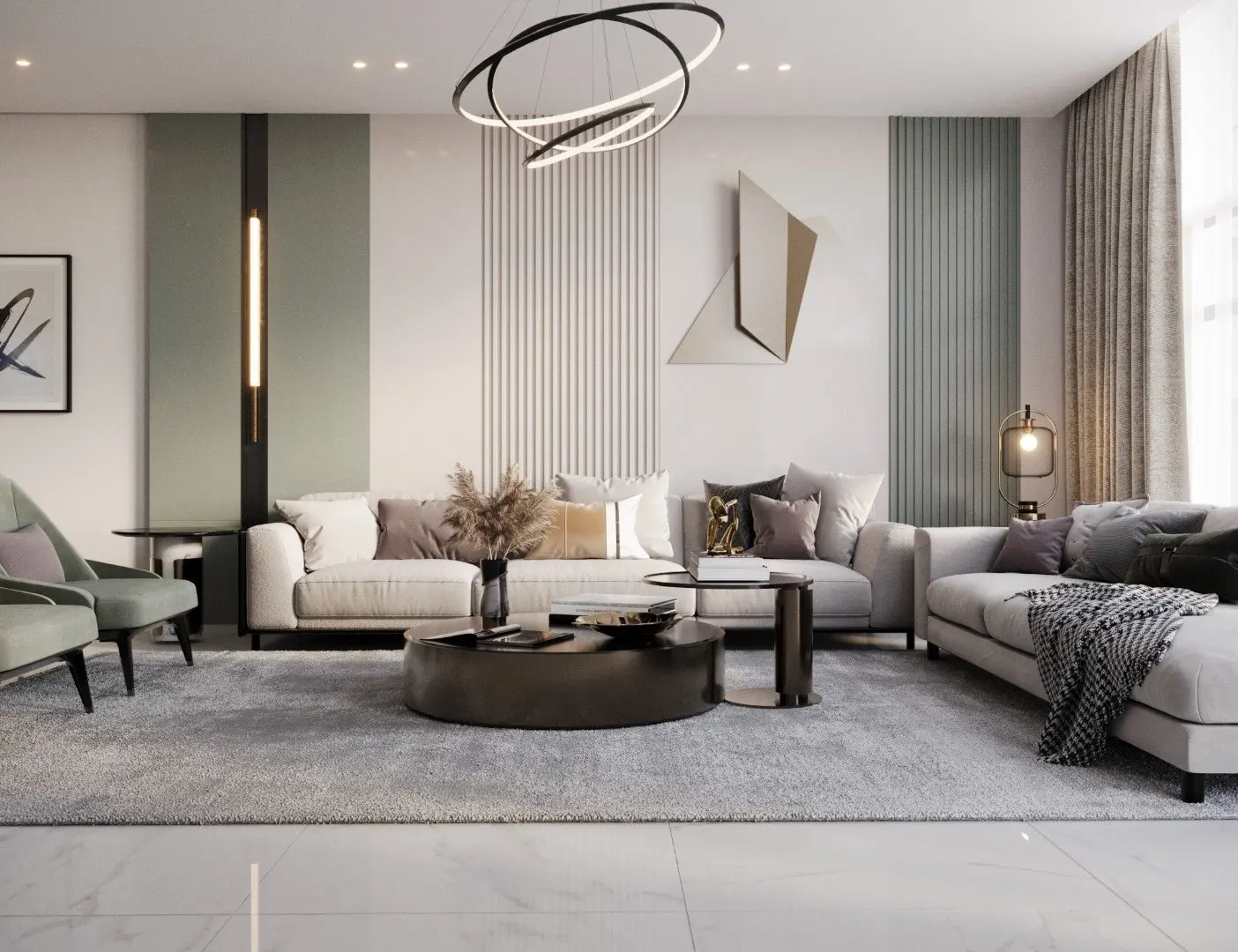 VERDANA 9 - DUBAI INVESTMENTS PARK (DIP) – Appartement DIP (9/12)