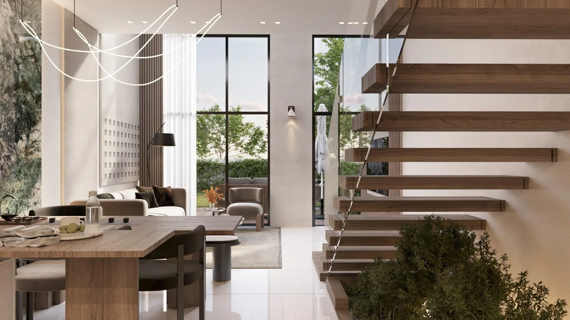 VERDANA 9 - DUBAI INVESTMENTS PARK (DIP) – Appartement DIP (11/12)